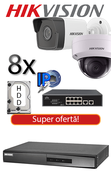 2mp_8_cam_bullet_dome_hikvision_ip
