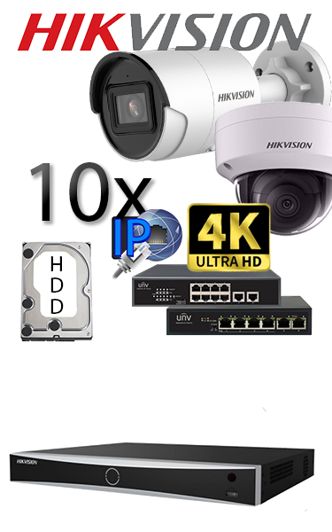 8mp_10_cam_bullet_dome_hikvision_ip