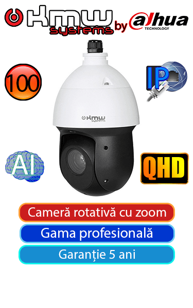 camera_rotativa_ptz_4MP_ai_ir100_KM-SD425C-IP-AI